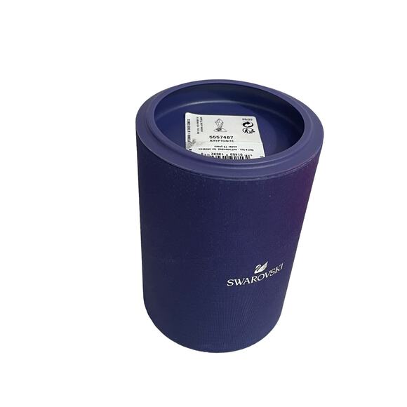 Swarovski DC Comics Kryptonite Figurine new - Picture 6 of 10